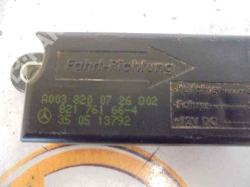 Electronic sensor MERCEDES-BENZ E-CLASS (W211) E 280 CDI (211.020) | BP2476182M84 
