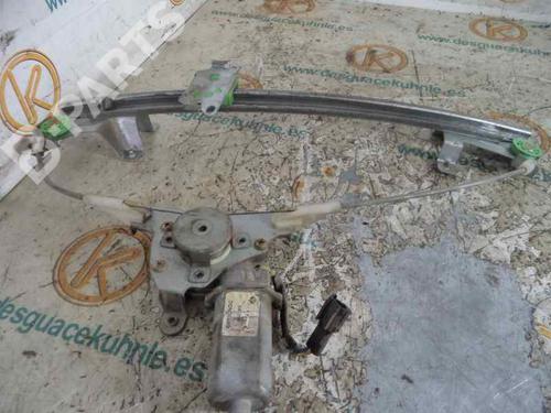 Used Rear right window mechanism DAEWOO ARANOS 1.8 (95 hp) 2473184
