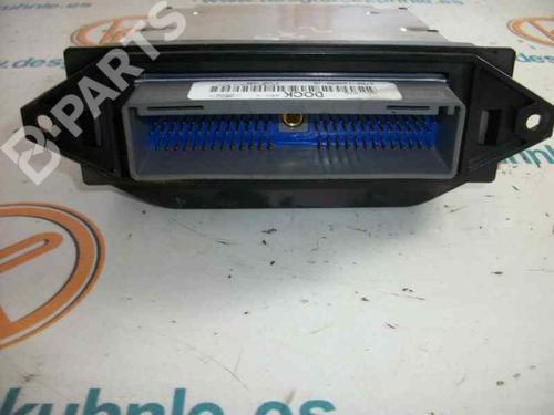 Engine control unit (ECU) FORD MONDEO II (BAP) 1.8 TD | BP2458509M57 