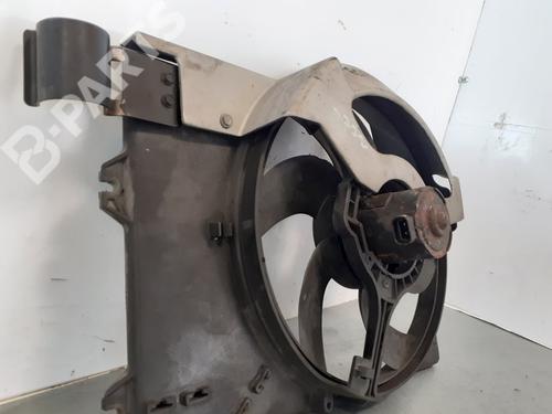 Radiator fan ROVER 400 II (RT) 416 Si | BP7452519M35 