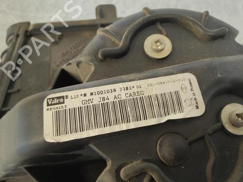 Heater blower motor RENAULT SCÉNIC II (JM0/1_)  | BP14190156M62 