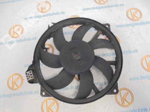 Radiator fan RENAULT MEGANE III Hatchback (BZ0/1_, B3_) 1.9 dCi (BZ0N, BZ0J) | BP4764073M35 