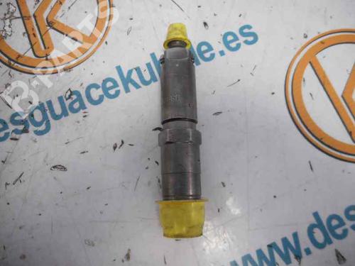 Used Injector MERCEDES-BENZ C-CLASS (W202) [1993-2000]  2481318