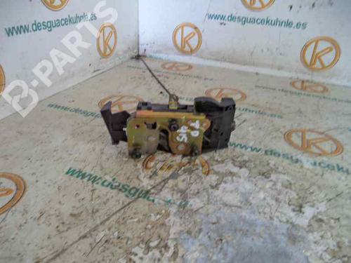 Used Rear right lock FORD FOCUS I Saloon (DFW) 1.8 TDCi (115 hp) 2477226