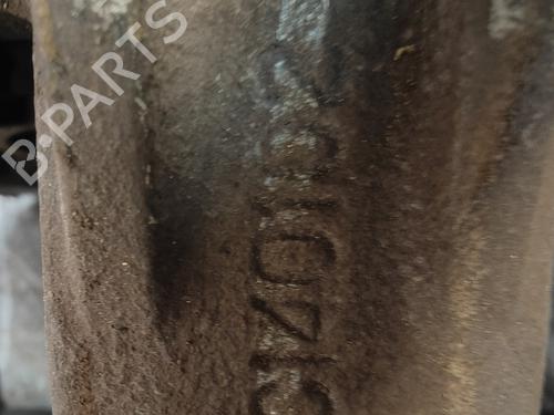 Right front brake caliper HYUNDAI SANTA FÉ II (CM)  | BP27518705M104 