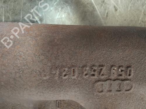 Exhaust manifold AUDI A8 D3 (4E2, 4E8) 3.0 TDI quattro | BP26933271M110 