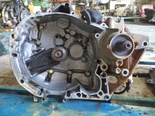 Used Gearbox RENAULT CLIO I (B/C57_, 5/357_) 1.9 D (65 hp) 2980282