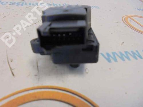 Heater blower motor MERCEDES-BENZ CLK (C209)  | BP6631755M62 