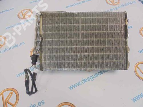 Air conditioning evaporator PEUGEOT 406 (8B)  | BP11662558M109 