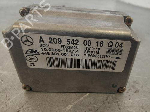 Elektronisk sensor MERCEDES-BENZ C-CLASS (W203) [2000-2007]  14515704