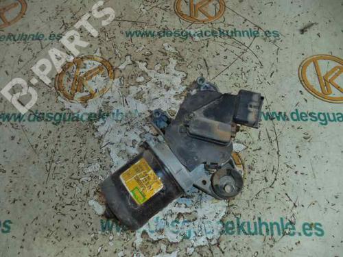 Used Front wiper motor PEUGEOT 1007 (KM_) 1.4 16V (88 hp) 2493647