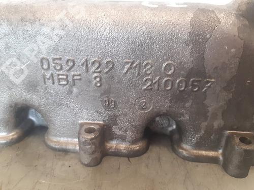 Intake manifold AUDI A6 C5 (4B2)  | BP10631197M70 