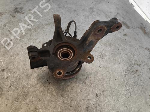 Left front steering knuckle RENAULT CLIO IV (BH_)  | BP27589261M25 