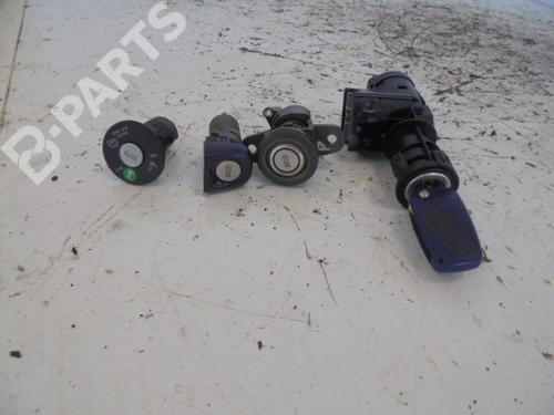 Used Ignition barrel FIAT STILO (192_) 1.8 16V (192AXC1A, 192BXC1A) (133 hp) 6213803