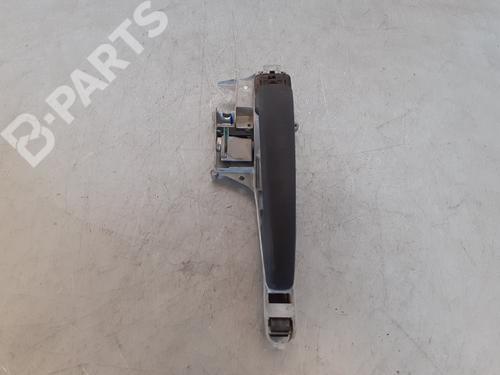 Front left exterior door handle CITROËN C4 Grand Picasso I (UA_) 1.6 HDi | BP7241097C128 