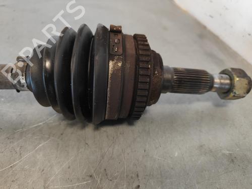 Left front driveshaft CHEVROLET LACETTI (J200)  | BP12515431M38 