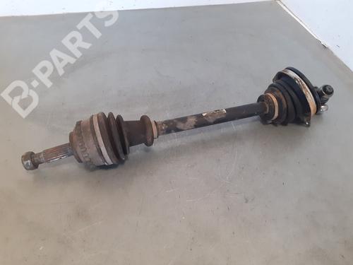 Used Left front driveshaft RENAULT KANGOO (KC0/1_) 1.5 dCi (68 hp) 8333550
