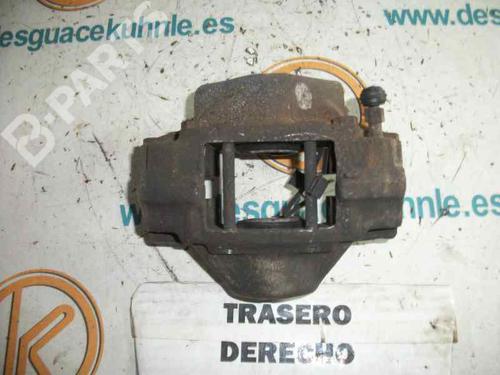 Bremssattel rechts hinten OPEL VECTRA A (J89) 2.0 i (F19, M19) (115 hp) 11611601