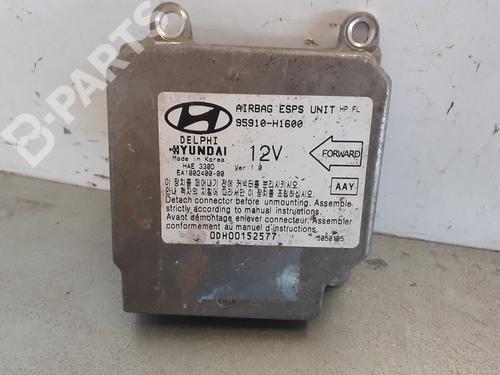 Used ECU airbags HYUNDAI TERRACAN (HP) [2001-2008]  7271169