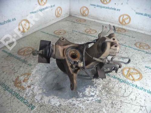 Right front steering knuckle CITROËN C5 I (DC_) 2.0 HDi (DCRHZB, DCRHZE) | BP2485479M26 