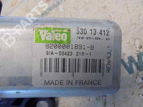 Rear wiper motor RENAULT LAGUNA II (BG0/1_) 1.8 16V (BG06, BG0J, BG0M) | BP2495482M102 