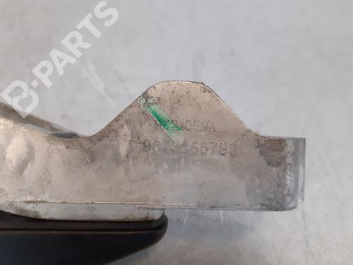 Klamka zewnętrzna drzwi tylnych lewych CITROËN C4 Picasso I MPV (UD_) 1.6 HDi | BP7241099C130 