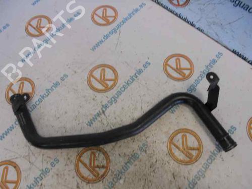 Pipe PORSCHE CAYENNE (9PA) 3.6 | BP14185104M125 
