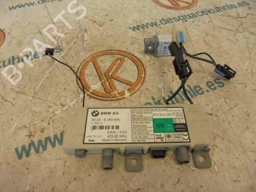 Used Antenna/Base BMW 5 (E39) 530 d (184 hp) 14180705