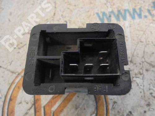 Heater resistor OPEL ASTRA G Coupe (T98) 1.8 16V (F07) | BP11662478M108