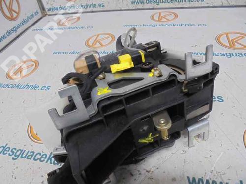 Gear lever AUDI A8 D2 (4D2, 4D8) 3.7 quattro | BP7428645M90 