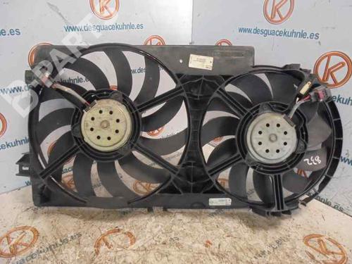 Radiator fan CHRYSLER VOYAGER IV (RG, RS) 2.5 CRD | BP2467438M35 