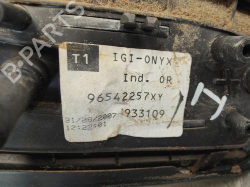 Left mirror CITROËN C4 Picasso I MPV (UD_)  | BP20036905C26 