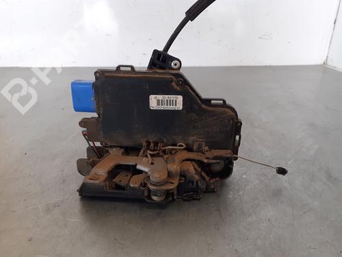 Used Front left lock SEAT TOLEDO III (5P2) [2004-2009]  8110777