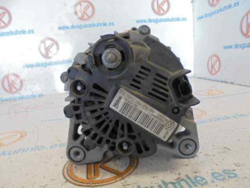 Alternator RENAULT MEGANE III Hatchback (BZ0/1_, B3_) 1.9 dCi (BZ0N, BZ0J) | BP4764083M7 