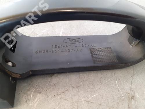 Front left exterior door handle FORD FIESTA V (JH_, JD_)  | BP8303913C128 