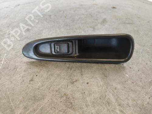 Left front window switch VOLVO S40 I (644) 1.9 TD (90 hp) 03458221 | 883327 | 883329 |