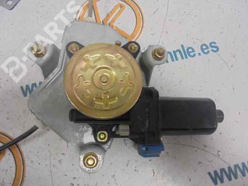 Rear right window mechanism CHEVROLET REZZO MPV (U100) 2.0 | BP2451390C25 
