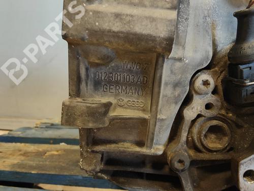 Gearbox AUDI A4 B6 (8E2) 1.8 T | BP10985944M3 