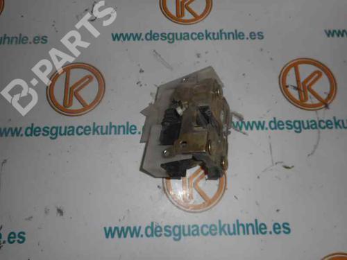 Front right lock RENAULT MEGANE I (BA0/1_) 1.9 dTi (BA08, BA0N) | BP2473004C97 