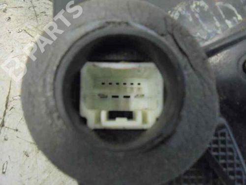 Front right lock TOYOTA COROLLA (_E12_) 1.6 VVT-i (ZZE121_, ZZE121R) | BP2454515C97 