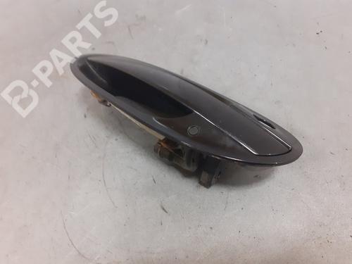 Front left exterior door handle BMW 7 (E65, E66, E67)  | BP9173721C128 
