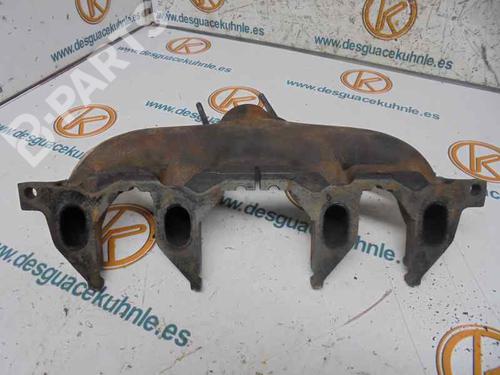 Exhaust manifold RENAULT RAPID Box Body/MPV (F40_, G40_) 1.6 D (F404) | BP11663507M110 