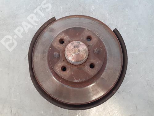 Right rear steering knuckle FIAT STILO (192_)  | BP9872499M28 
