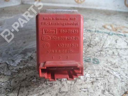 Used Heater resistor SEAT IBIZA II (6K1) 1.4 i (60 hp) 11664086