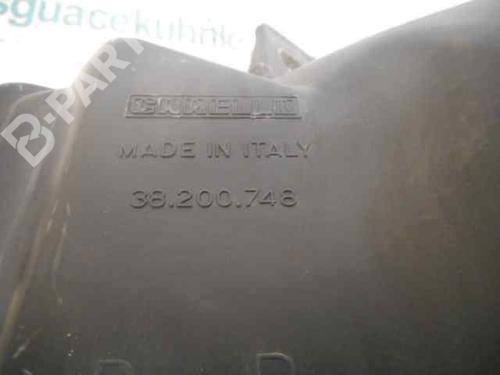 Right headlight RENAULT MASTER II Van (FD) 2.5 D | BP2494882C29 