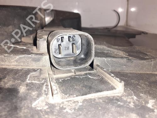Radiator fan FORD MONDEO III Saloon (B4Y) 2.0 TDCi | BP8877181M35 