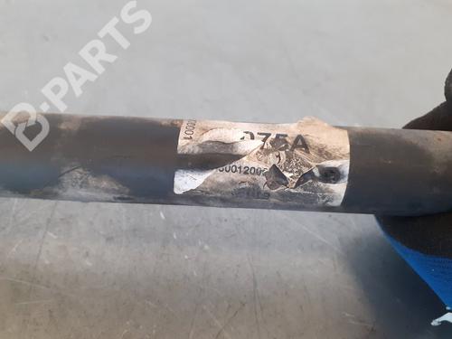 Left front driveshaft RENAULT KANGOO (KC0/1_) 1.5 dCi | BP8333550M38
