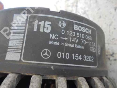 Alternator MERCEDES-BENZ E-CLASS (W210) E 320 (210.065) | BP5988146M7 