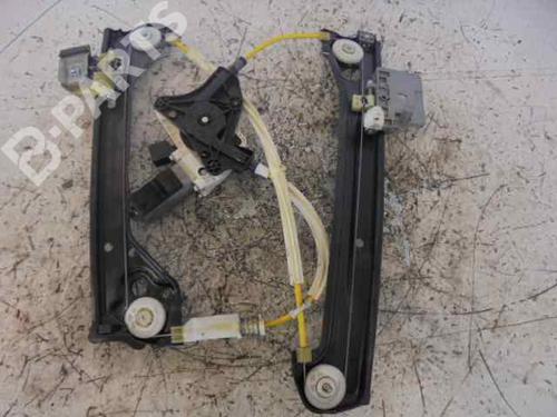 Rear right window mechanism MERCEDES-BENZ CLA Shooting Brake (X117) CLA 200 CDI / d (117.908) | BP6070612C25 