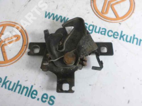 Used Hood lock SEAT IBIZA II (6K1) 1.4 i (60 hp) 8779475